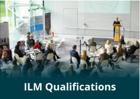 ILM Qualifications