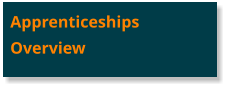 Apprenticeships Overview