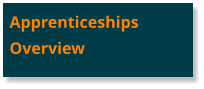 Apprenticeships Overview