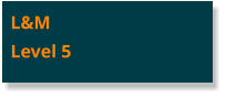 L&M Level 5