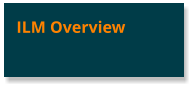 ILM Overview