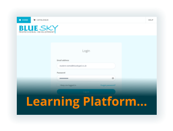Learning Platform…