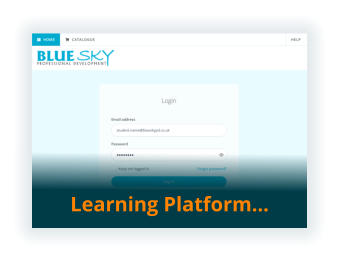 Learning Platform…