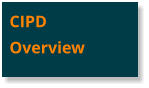CIPD Overview