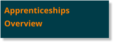 Apprenticeships Overview