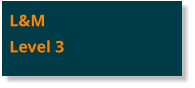 L&MLevel 3